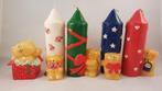 5 Forever Friends kaarsen; nieuw., Ophalen of Verzenden, Nieuw, Overige typen, Forever Friends