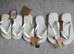 Havaianas wit maat 27/28, 31/32 en 35/36 nieuw, Meisje, Overige typen, Nieuw, Ophalen of Verzenden