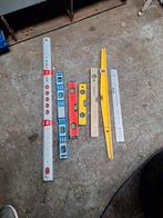 Waterpas, Ophalen of Verzenden, Gebruikt, Overige meters