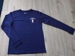 Nike NBA longsleeve mt.160-170, Ophalen of Verzenden, Zo goed als nieuw, Shirt of Longsleeve, Nike