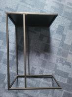 Stijlvolle bijzettafel - perfect voor elke kamer!, Ophalen, Minder dan 45 cm, Minder dan 55 cm, Gebruikt