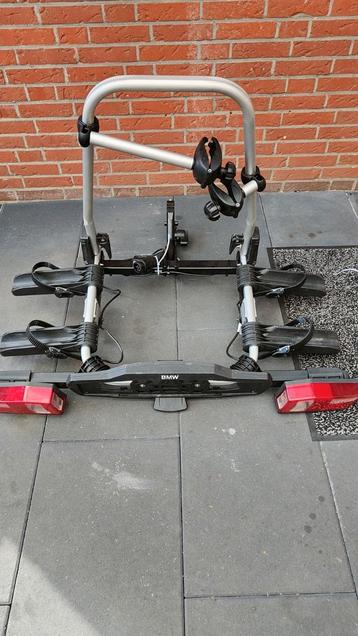 Uebler/Bmw Fietsdrager Kantelbaar beschikbaar voor biedingen