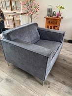 Mooie fauteuil ! Loveseat 2pers, Huis en Inrichting, Fauteuils, Ophalen, 75 tot 100 cm, Zo goed als nieuw, Stof