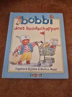 Bobbi doet boodschappen - Ingeborg Bijlsma & Monica Maas, Ophalen of Verzenden, Zo goed als nieuw, Ingeborg Bijlsma & Monica Maas