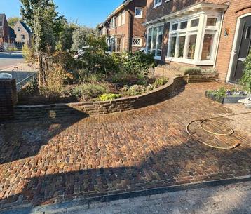 Authentieke oud Hollandse klinkertjes beschikbaar voor biedingen
