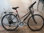Herenfiets jongensfiets toerfiets sportfiets Jan Jansen, Ophalen, 26 inch of meer, Jan Jansen, Handrem