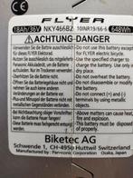 Defecte Flyer Accu - NKY466B2, Ophalen, Gebruikt