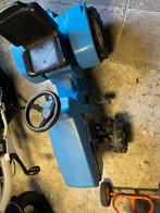 Blauwe Kinder Tractor - Plezier voor de Kleintjes!, Kinderen en Baby's, Speelgoed | Buiten | Voertuigen en Loopfietsen, Ophalen
