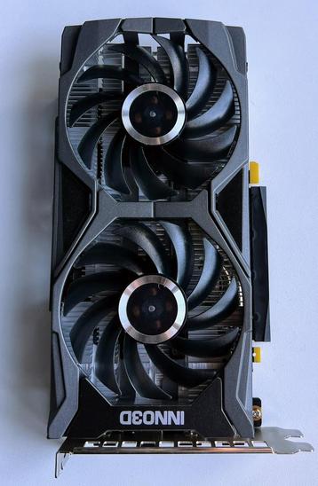 NVIDIA GeForce RTX 2060 INNO3D 6GB beschikbaar voor biedingen