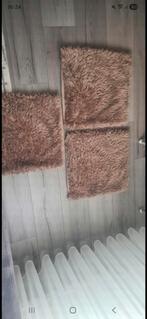 Kussen hoezen (3 stuks), Ophalen of Verzenden, Zo goed als nieuw, Vierkant