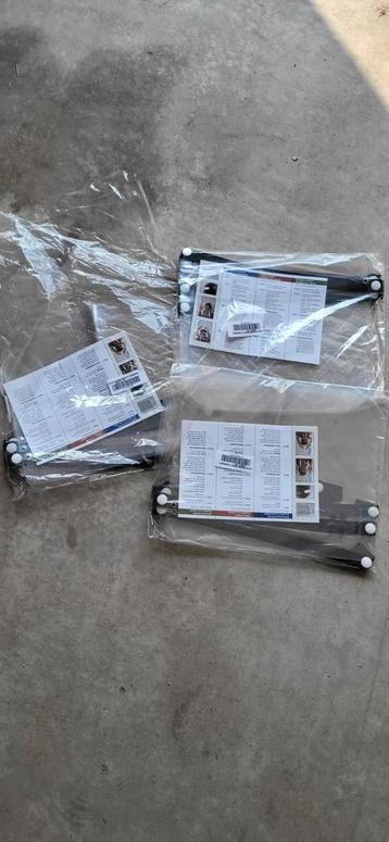 3 Sets Gelaatmaskers  beschikbaar voor biedingen