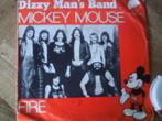 dizzy man's band -- mickey mouse 10s, Cd's en Dvd's, Vinyl Singles, 7 inch, Single, Ophalen of Verzenden, Zo goed als nieuw