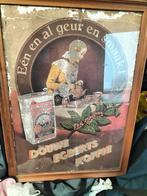 Reclame Douwe Egberts, Ophalen, Gebruikt, Reclamebord