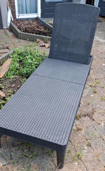 Allibert Ligstoel Jaipur

 beschikbaar voor biedingen