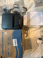 Thermische bonprinter - Nieuw in doos, Ophalen of Verzenden