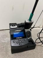 JBC CD-2BQPRF soldeerstation, Hobby en Vrije tijd, Elektronica-componenten, Ophalen of Verzenden, Zo goed als nieuw