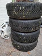 winterbanden Vredestein Snowtrack 3, Ophalen, Gebruikt, 15 inch, Winterbanden