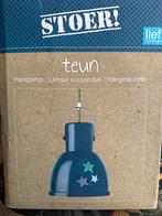 Lief! Stoer Hanglamp - Teun, Nieuw, Ophalen of Verzenden, Metaal, Minder dan 50 cm