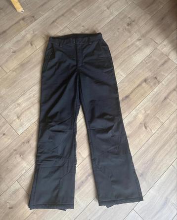 Mountain Peak Ski Broek - Maat S - Zwart beschikbaar voor biedingen