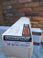 Laselektroden Format RR 6 - 2,5 mm, Ophalen of Verzenden