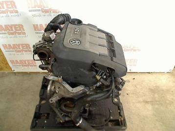 Motor Volkswagen Polo V (6R) (2009-10/2014-05) beschikbaar voor biedingen