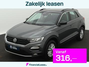 Volkswagen T-Roc 1.0 TSI Style | Adaptive Cruise Control | C beschikbaar voor biedingen