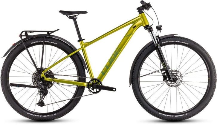 Cube aim slx allroad NU VOOR 749,00, Fietsen en Brommers, Fietsen | Mountainbikes en ATB, Nieuw, Overige merken, 45 tot 49 cm