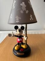 Mooie originele Mickey Mouse lamp van Disney, Verzamelen, Ophalen, Mickey Mouse, Zo goed als nieuw
