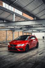 Seat Leon 1.4 TSI ACT 110KW 2017 Rood APK 26-08-2026, Auto's, Voorwielaandrijving, 1141 kg, 4 cilinders, Leon