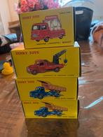 Vier Atlas Dinky Toys - Nieuw in verpakking, D, Auto, Nieuw, Dinky Toys
