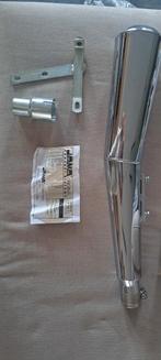 Nieuwe Jama uitlaat Honda CB750F2 (1977), Fietsen en Brommers, Brommeronderdelen | Algemeen, Ophalen of Verzenden, Nieuw, Uitlaat