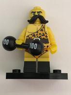 NIEUW lego serie 17 minifigures poppetje CIRCUS STRONG MAN, Nieuw, Complete set, Ophalen of Verzenden