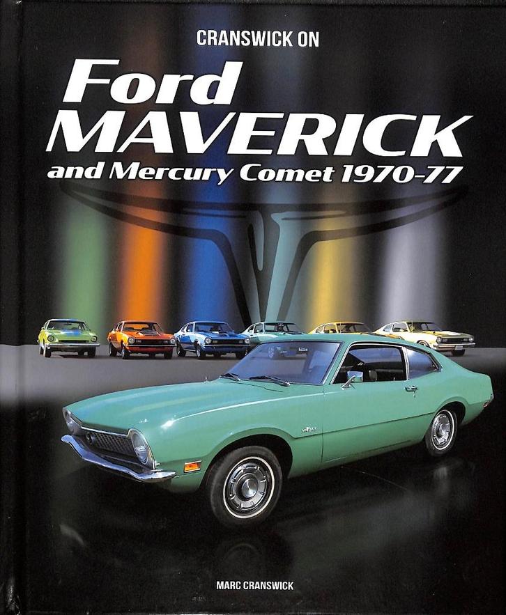 Ford Maverick and Mercury Comet, Boeken, Auto's | Boeken, Nieuw, Ford, Verzenden