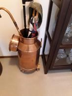 Koperen melkbus, Antiek en Kunst, Antiek | Koper en Brons, Ophalen