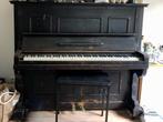 Piano, gebr Perzina, gratis, Muziek en Instrumenten, Piano's, Ophalen, Gebruikt