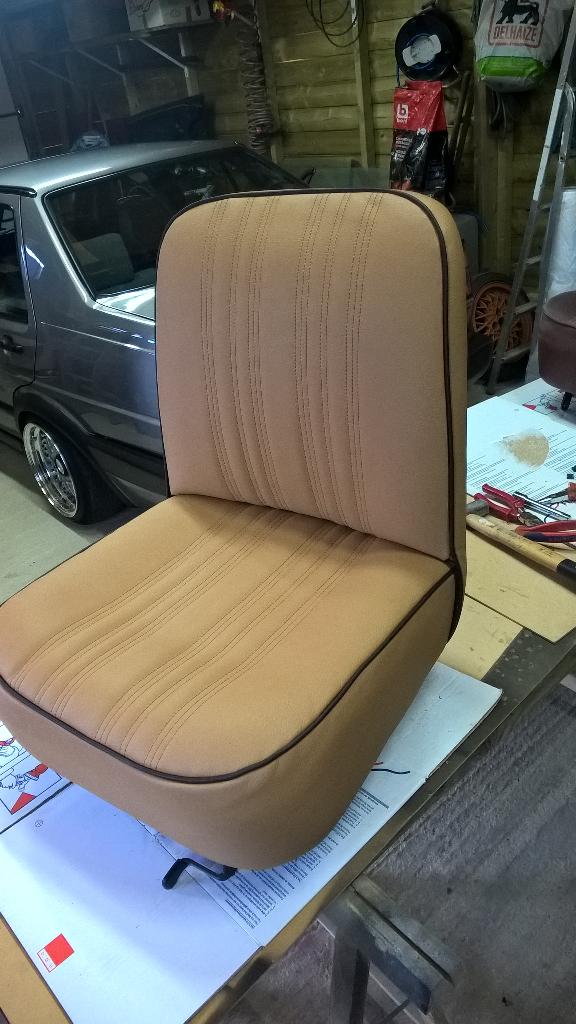 mini cooper voor zetels, Auto-onderdelen, Interieur en Bekleding, Ophalen, Nieuw, Mini