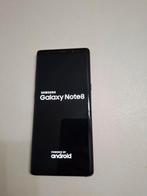 Samsung note 8, Ophalen, Zo goed als nieuw, Zwart