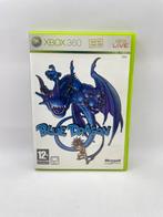 Blue Dragon - Xbox 360, Spelcomputers en Games, Games | Xbox 360, Online, L, 1 speler, Zo goed als nieuw
