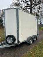 Zgan boxvan ifor Williams !! Topper !!!, Ophalen of Verzenden