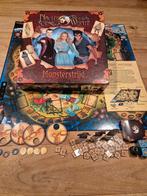 Nachtwacht Monsterstijd Bordspel, Vijf spelers of meer, Ophalen of Verzenden, Zo goed als nieuw, Studio 100
