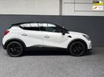 Renault Captur 1.6 E-Tech Plug-in Hybrid 160 Rive Gauche, Gebruikt, Zwart, 4 cilinders, Wit