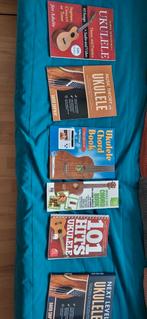 Ukulele theorieboeken, Ophalen of Verzenden, Zo goed als nieuw, Instrument