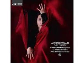 Vivaldi La Sfera Armonisa  Channa Malkin beschikbaar voor biedingen