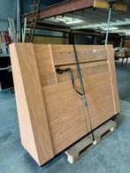Houten folderkast 145x200 cm, Ophalen, Gebruikt, 100 tot 150 cm, 150 tot 200 cm