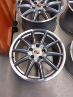Porsche 997 Carrera en Carrera S Classic velg set 19 inch, Gebruikt, Velg(en), -, -