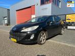 Peugeot 308 SW 1.6 THP Féline LEDER/PANORAMA/CLIMATECONTROL, Gebruikt, Zwart, 4 cilinders, 1650 kg