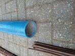 Nieuwe 100mm flexibele rioolbuis, Doe-het-zelf en Verbouw, Buizen en Afvoer, Ophalen, Afvoer, Pvc, Zo goed als nieuw