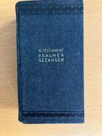 N. Testament – Psalmen - Gezangen, Ophalen of Verzenden, Gelezen