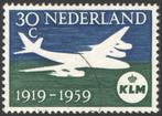 Nederland NVPH nr 730 gestempeld, Postzegels en Munten, Postzegels | Nederland, Ophalen of Verzenden, Na 1940, Gestempeld