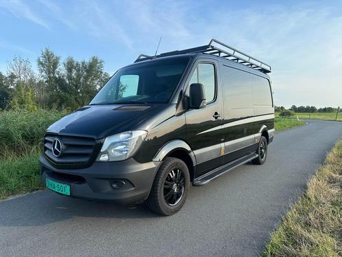 Mercedes Sprinter 414CDI L2H1 7G-TRONIC (BJ 2017 / 181300KM), Auto's, Bestelauto's, Bedrijf, Te koop, ABS, Airbags, Airconditioning
